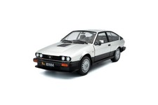 Alfa Romeo GTV6 1984 silber