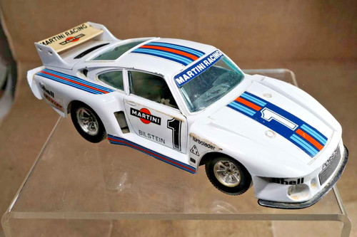 Vintage bburago 0142 porsche - vintage,
