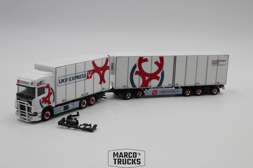 Herpa scania schwedenzug - herpa, cs
