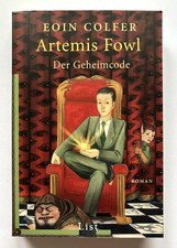 Artemis Fowl Der Geheimcode