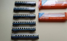 Märklin, Primex H0 - Modellbahn-Personenwagenset (6) - DB