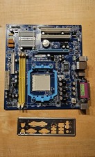GIGABYTE GA-M61PME-S2, Sockel AM2, AMD Motherboard
