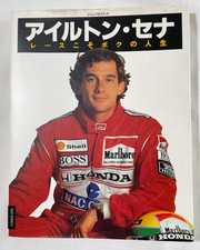 GEBRAUCHTES Ayrton Senna