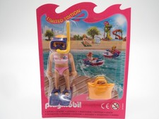 Playmobil "Taucherin mit