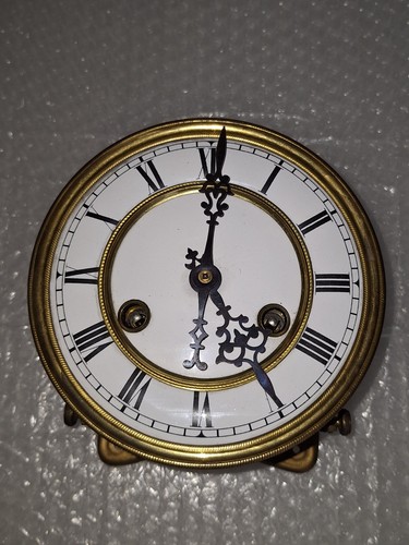 Alte wanduhr uhrwerk regulator - alte,
