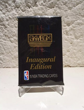 1990-91 Skybox Series 1 Pack -Michael Jordan PSA 10? Pippen Bird Johnson NBA?