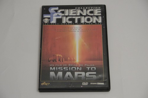 Dvd mission mars - to,