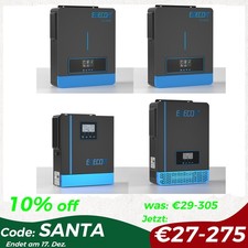 EDECOA Hybrid Wechselrichter