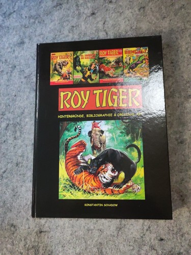 Schreiber roy tiger - roy,