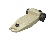 Wastemaster Abwassertank 38L beige Rolltank Wohnwagen Wohnmobil Camping Kanister