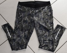 DAMEN LEGGINGS SPORTHOSE VON ERGEE GRÖßE XL !!! CAMOUFLAGE ERGEENOMIXX