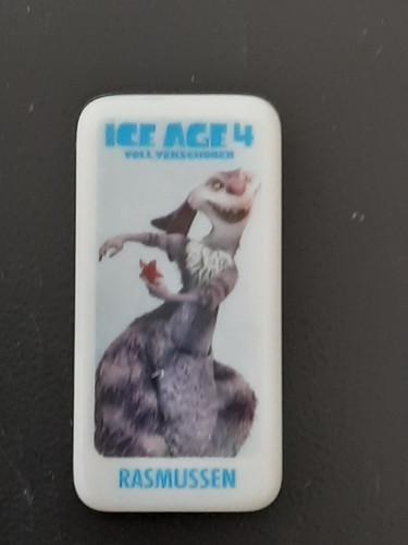 Real domino fieber - real, ice