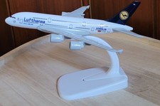 LUFTHANSA A380 FLUGZEUG MODELL