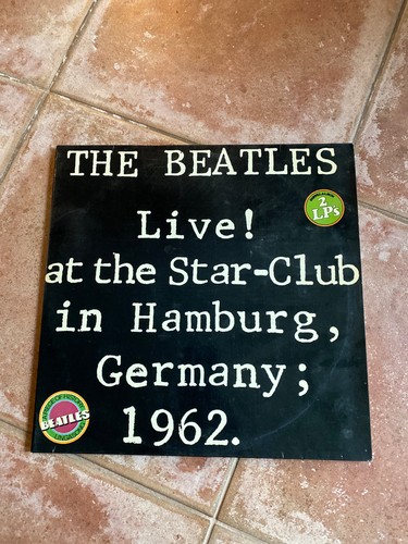 Schallplatte the beatles - schallplatte,