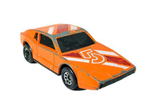 Matchbox - Super GT Saab Sonett III - Super G.T. - 1985