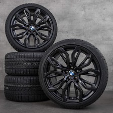BMW X5M X6 X6M Winterräder 21
