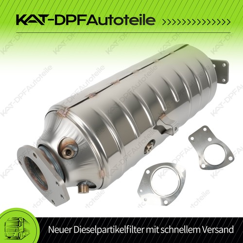Rußpartikelfilter