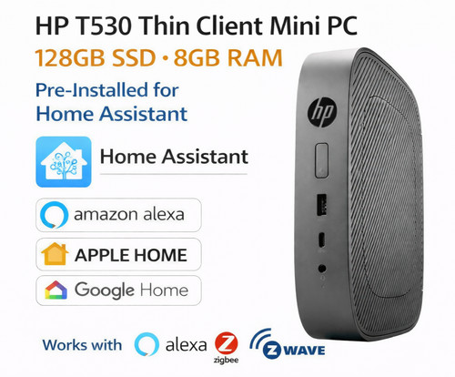 Home assistant server haos - assistant,