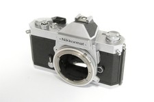 Nikon Nikkormat FT3 Gehäuse /