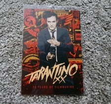 Tarantino XX 20 Jahre Filme