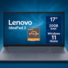 Lenovo Notebook 17,3 Zoll -