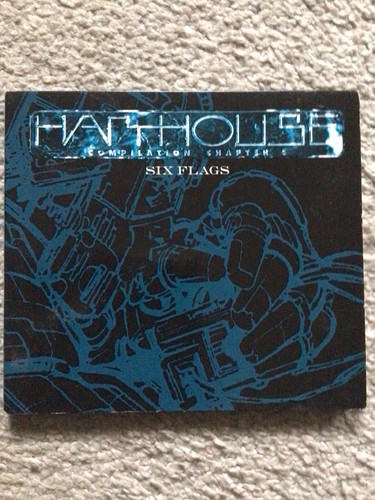Harthouse six flags sampler - sampler,