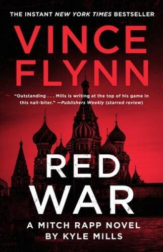 Red war mitch - (17), rapp