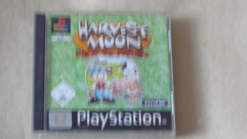 Harvest moon back nature - harvest,