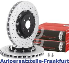 2x BREMBO Bremsscheiben VORNE