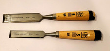 RARE LUX Wood Chisels (Set Of