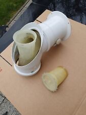 Buderus Abgasrohr Revisions