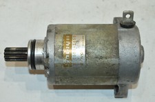 SUZUKI AN 125 CF42A ANLASSER RITZEL MOTOR STARTER KUPPLUNG ELEKTROSTARTER ELEKT