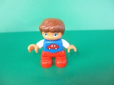 Lego Duplo Figur Kind Junge