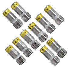 10x Cabelcon F-6-TD 4.9