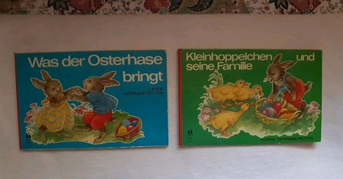 Bilderbuch ostern - 2, st.