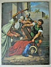 Jesus Christ with Cross