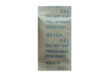 Silica Gel Trockenmittel 1g