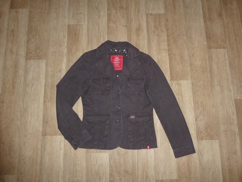 Edc esprit blazer braun - by,