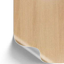 12,11€/m² Klebefolie Möbel Küche Selbstklebende Folie Holzoptik Buche Tirolbuche
