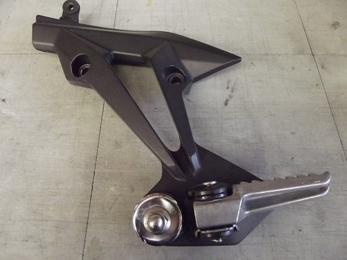 Fussrasten halter hinten - fussrasten,
