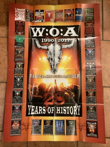 2017 wacken open air - 2017,