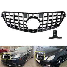 Chrom kühlergrill sport - chrom,