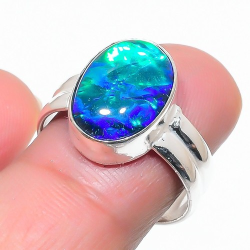 Triplett opal edelstein 925 - opal,
