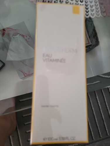 Biotherm eau vitaminee - eau, de