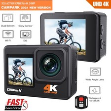 Campark 4K Sony Sports Aktion