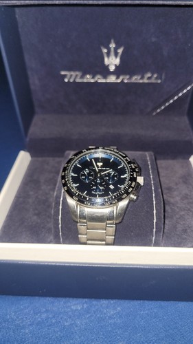 Maserati herren chronograph - herren,