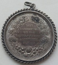 Bayern, Silbermedaille mit