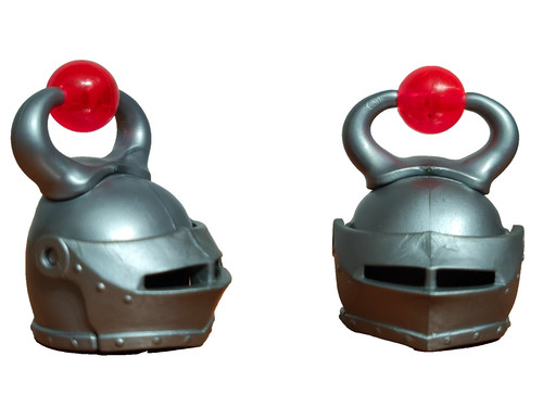Playmobil helme hörner - x2,