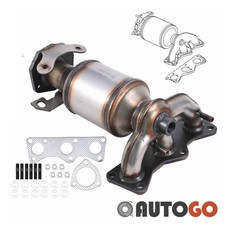 Katalysator Krümmerkat für