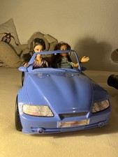 Barbie Cabrio Auto